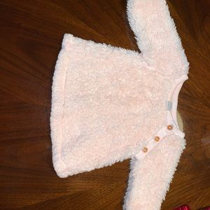 Nordstrom Fuzzy Sweater